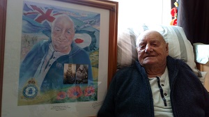 Portrait picture of Veteran Jack Gee
