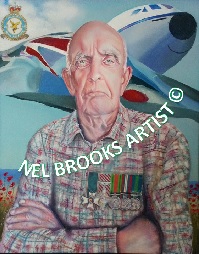 Portrait picture of Veteran Thomas Jackson